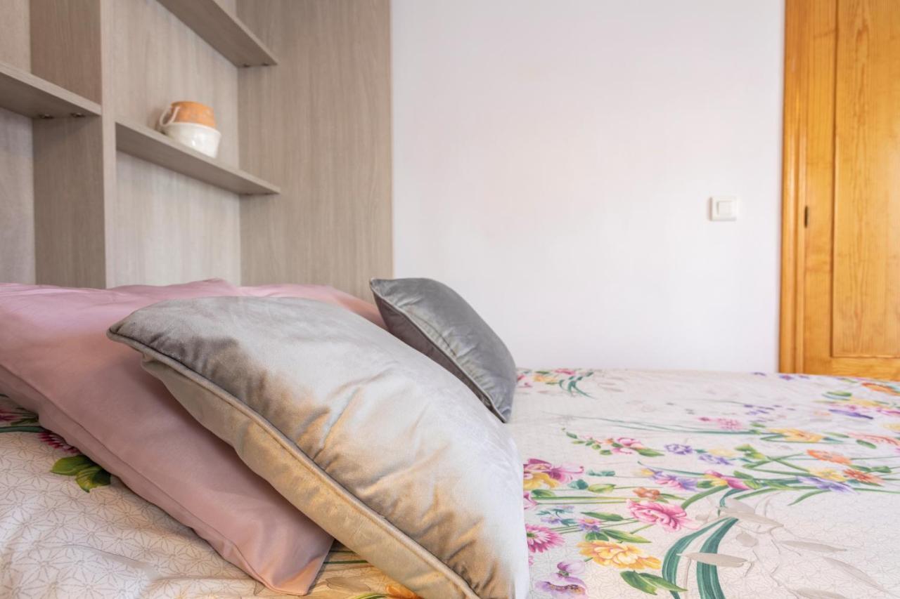 Appartamento El Jazmin Ventura Málaga Esterno foto