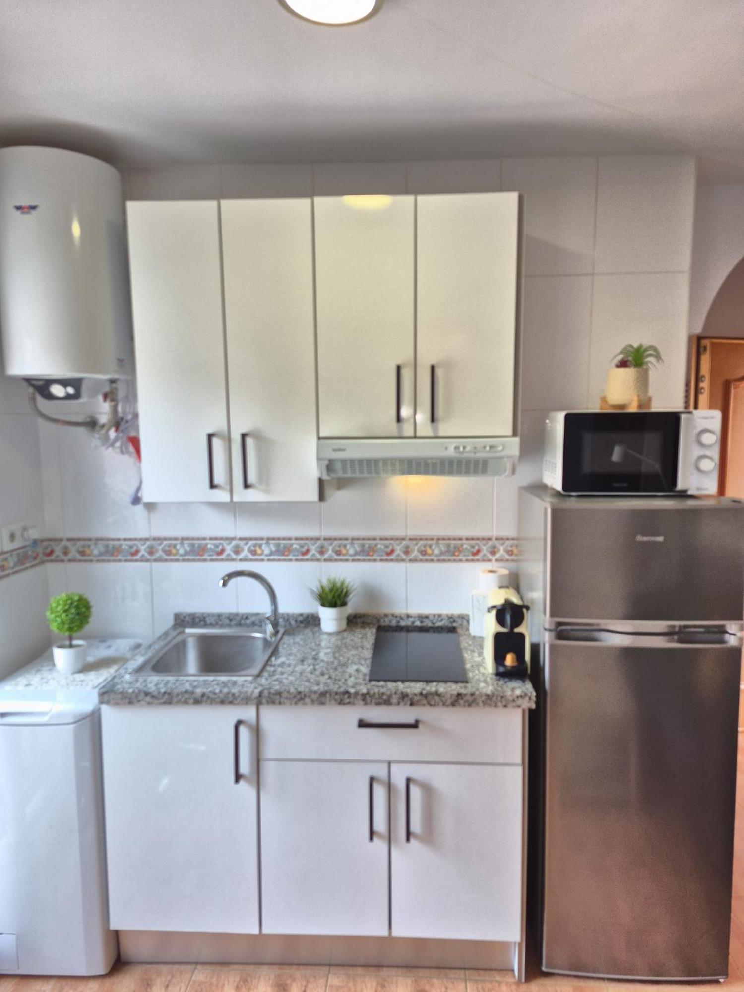 Appartamento El Jazmin Ventura Málaga Esterno foto