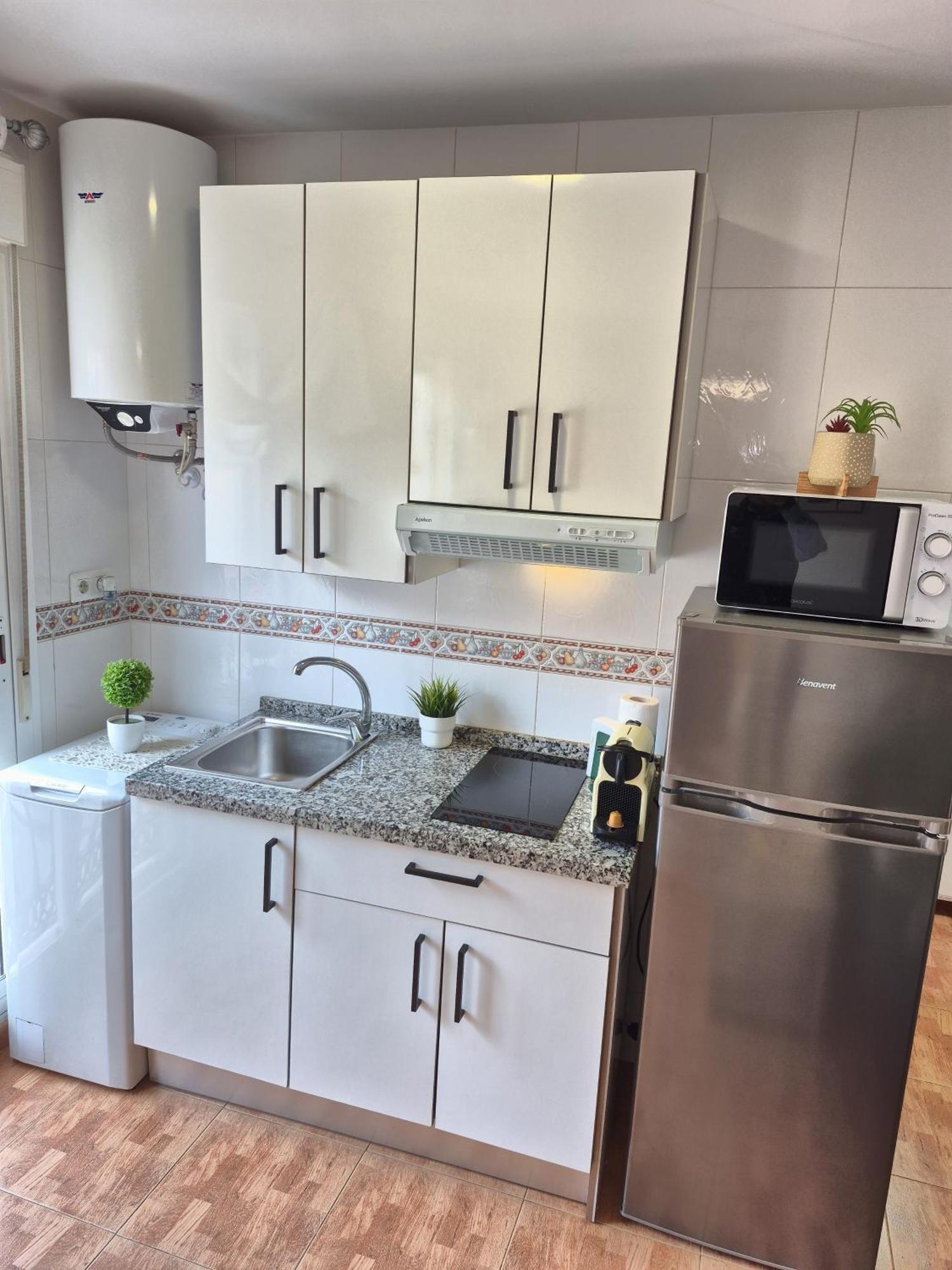 Appartamento El Jazmin Ventura Málaga Esterno foto
