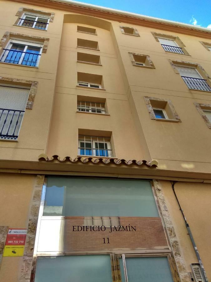 Appartamento El Jazmin Ventura Málaga Esterno foto