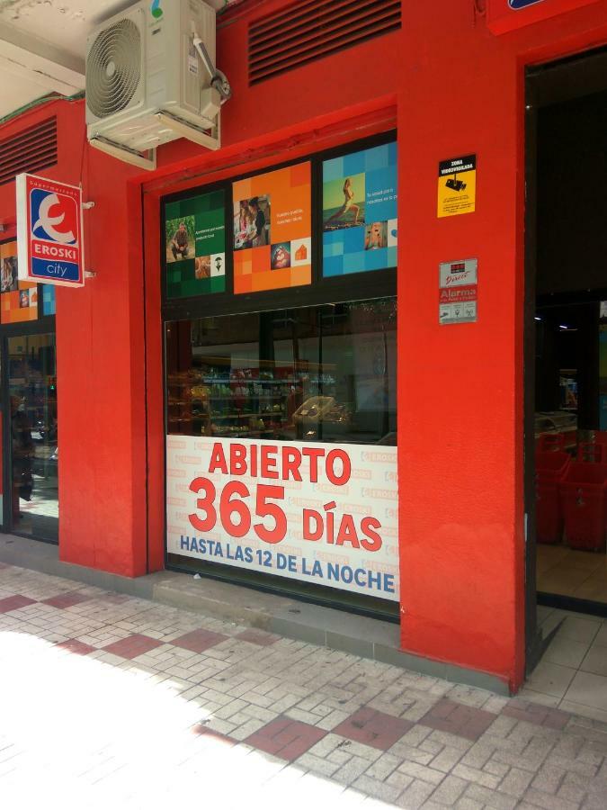 Appartamento El Jazmin Ventura Málaga Esterno foto